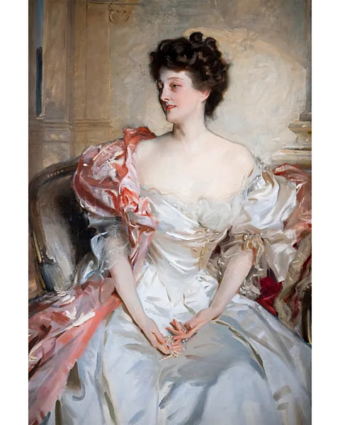 English Heritage The exhibition, Heiress: Sargent's American Portraits, features Cora Countess of Strafford (1908) among other
